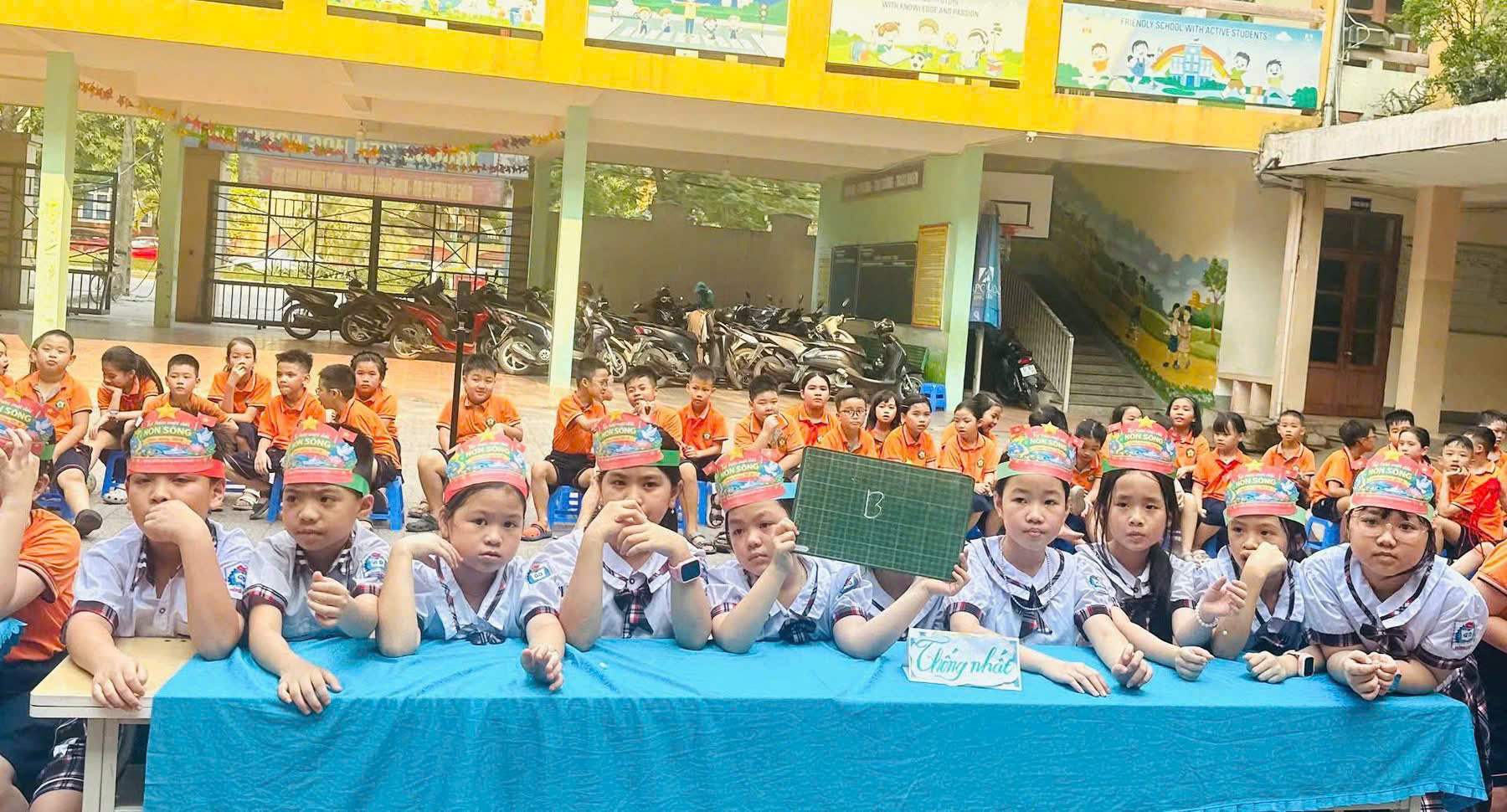 TỰ HÀO MỘT DẢI NON SÔNG – KHI LỊCH SỬ HÓA THÀNH NHỮNG BÀI HỌC SỐNG ĐỘNG