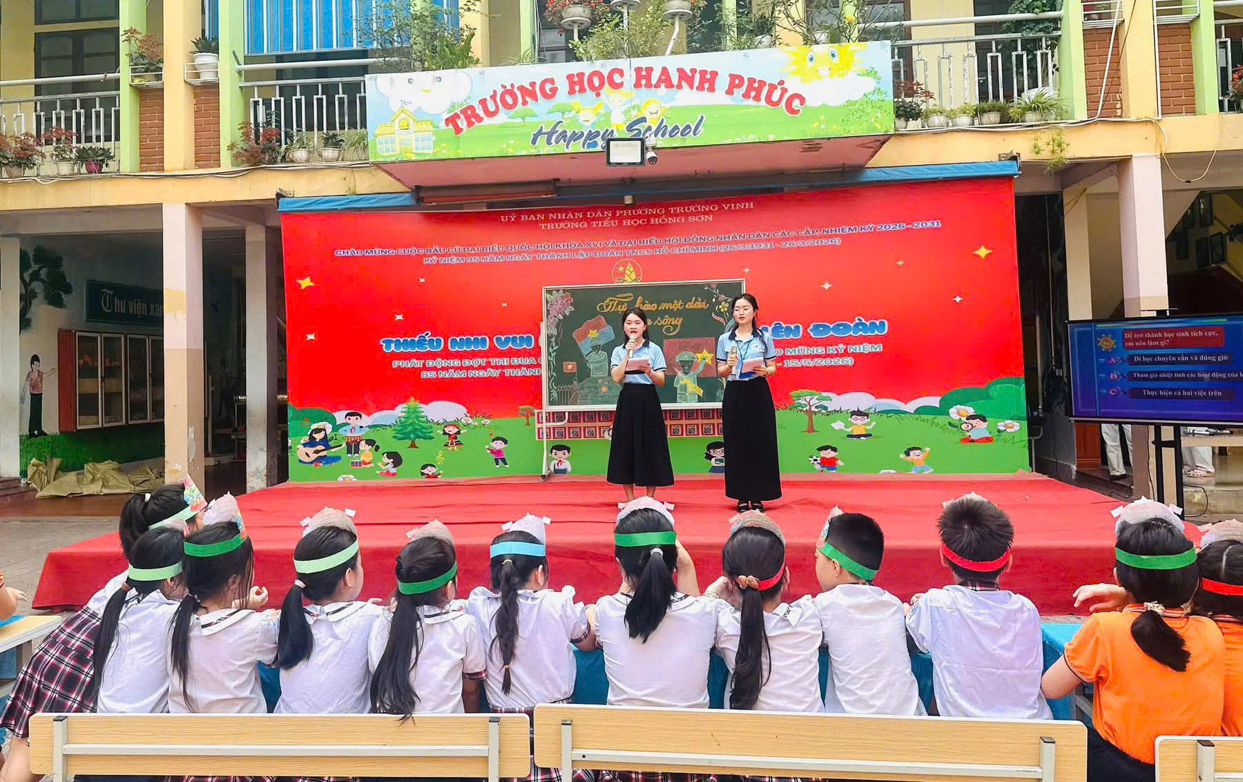 TỰ HÀO MỘT DẢI NON SÔNG – KHI LỊCH SỬ HÓA THÀNH NHỮNG BÀI HỌC SỐNG ĐỘNG