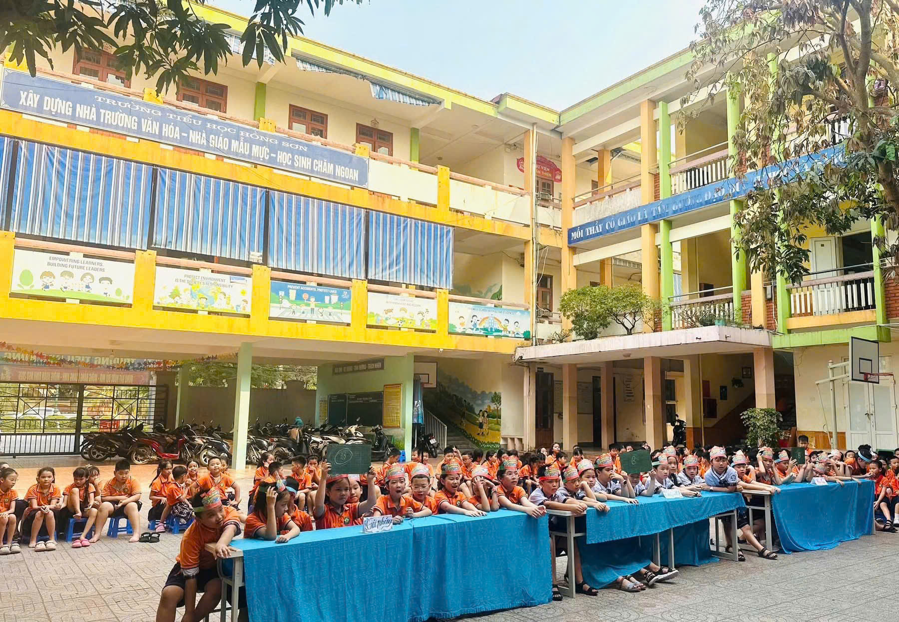 TỰ HÀO MỘT DẢI NON SÔNG – KHI LỊCH SỬ HÓA THÀNH NHỮNG BÀI HỌC SỐNG ĐỘNG