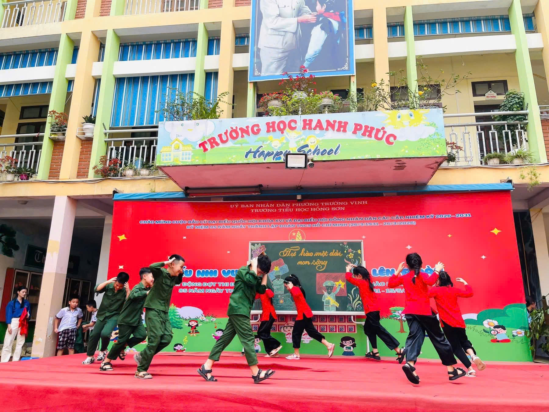 TỰ HÀO MỘT DẢI NON SÔNG – KHI LỊCH SỬ HÓA THÀNH NHỮNG BÀI HỌC SỐNG ĐỘNG