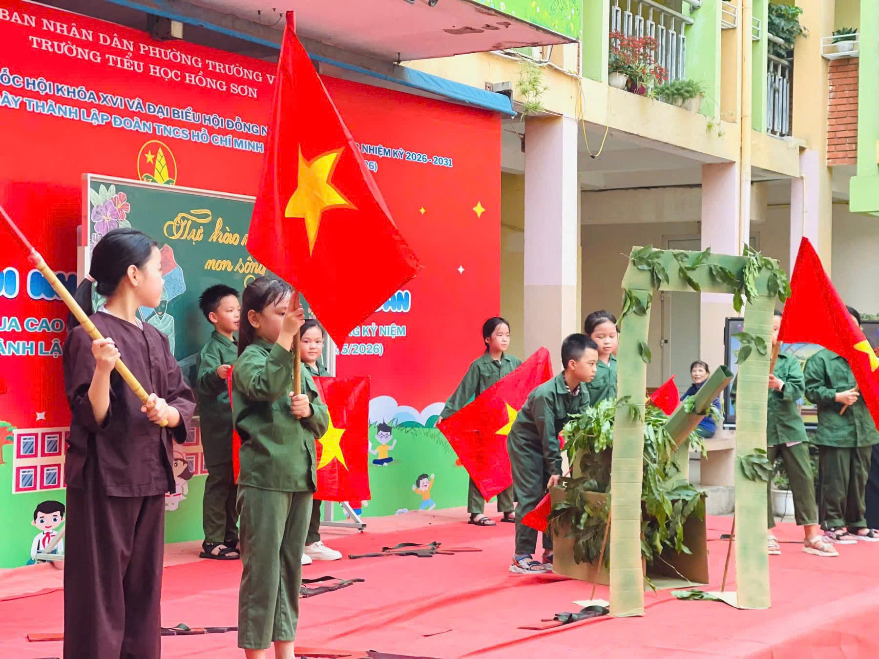 TỰ HÀO MỘT DẢI NON SÔNG – KHI LỊCH SỬ HÓA THÀNH NHỮNG BÀI HỌC SỐNG ĐỘNG