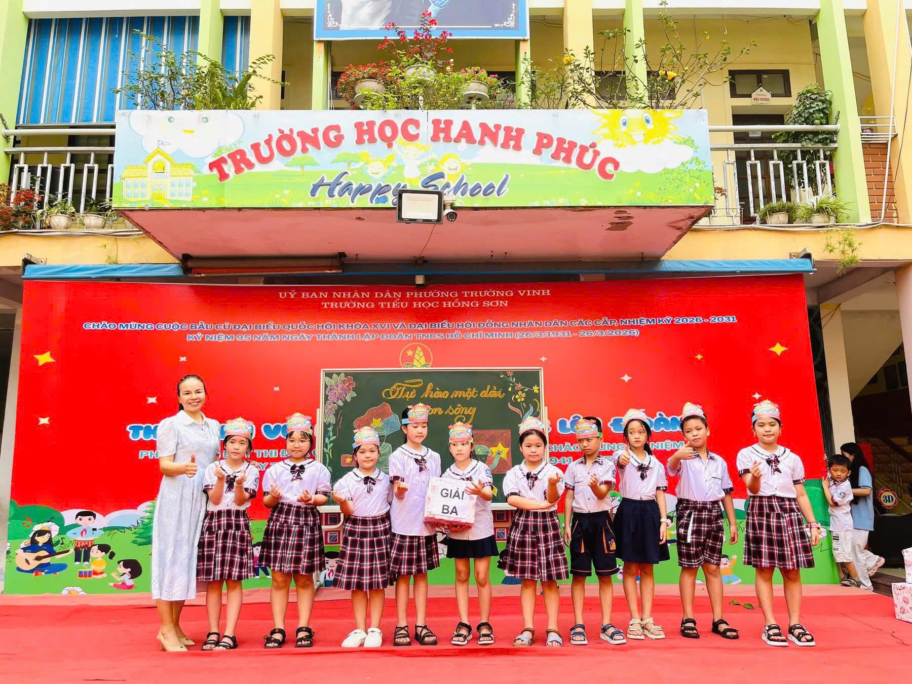 TỰ HÀO MỘT DẢI NON SÔNG – KHI LỊCH SỬ HÓA THÀNH NHỮNG BÀI HỌC SỐNG ĐỘNG