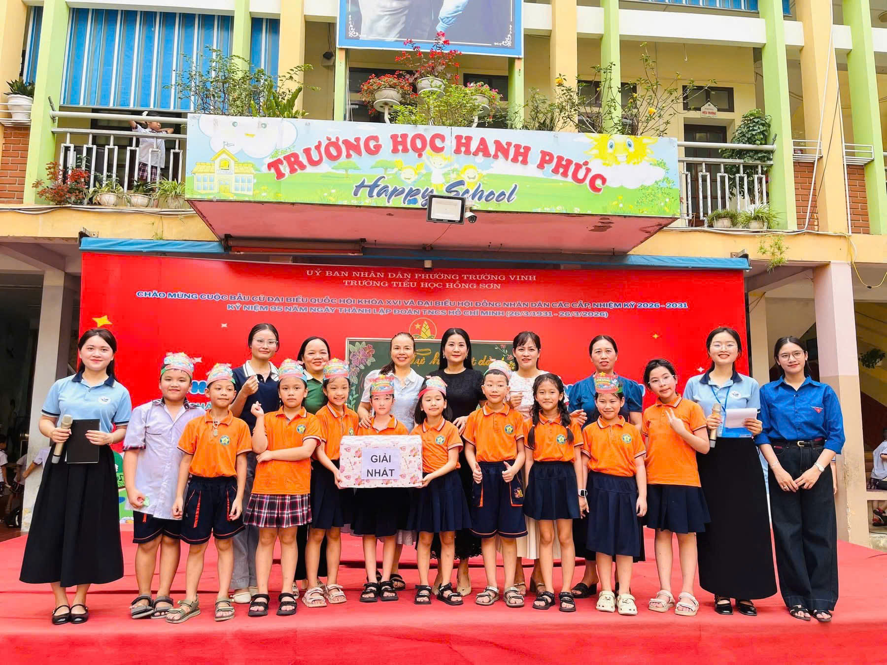 TỰ HÀO MỘT DẢI NON SÔNG – KHI LỊCH SỬ HÓA THÀNH NHỮNG BÀI HỌC SỐNG ĐỘNG