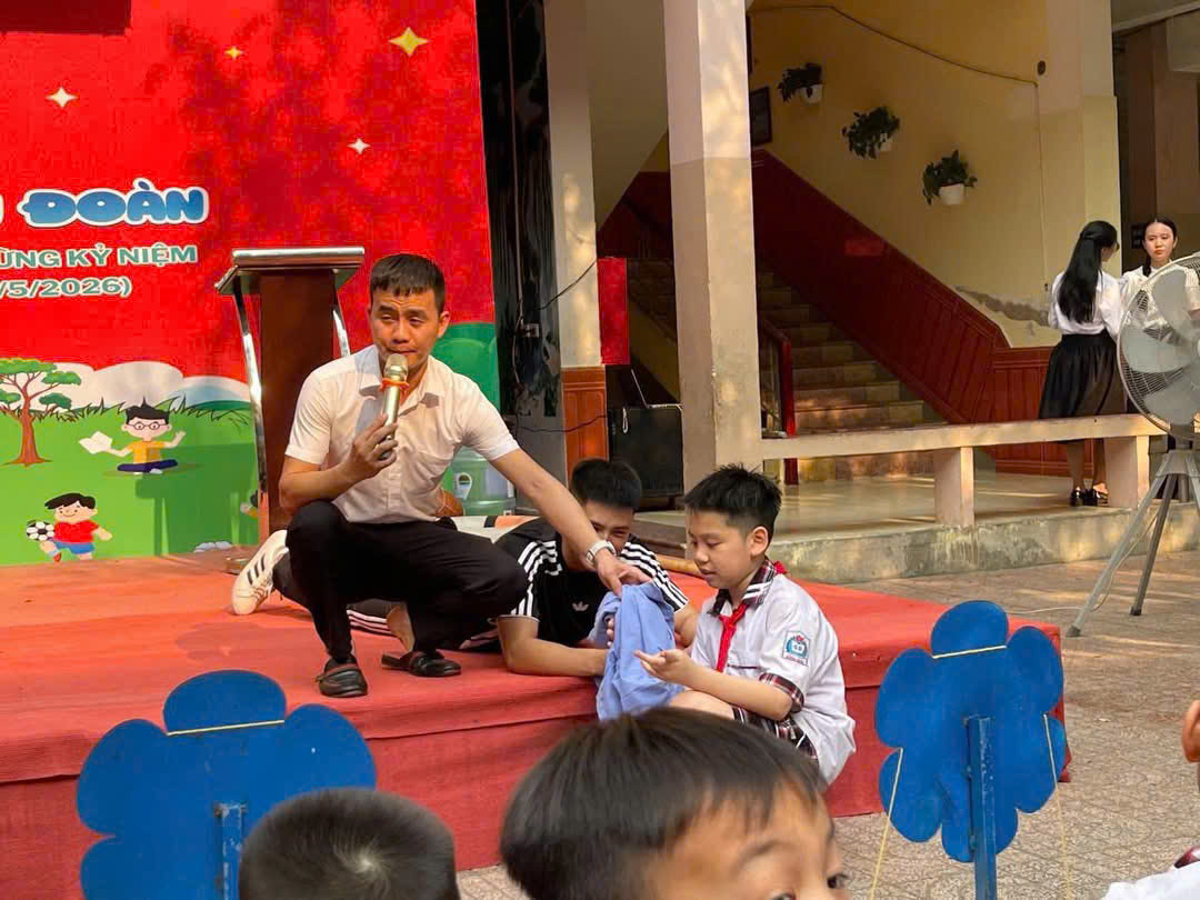 CHUNG TAY PHÒNG CHỐNG ĐUỐI NƯỚC – BẢO VỆ TUỔI THƠ AN TOÀN