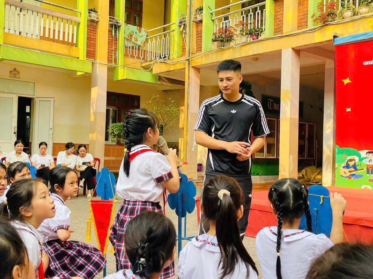 CHUNG TAY PHÒNG CHỐNG ĐUỐI NƯỚC – BẢO VỆ TUỔI THƠ AN TOÀN