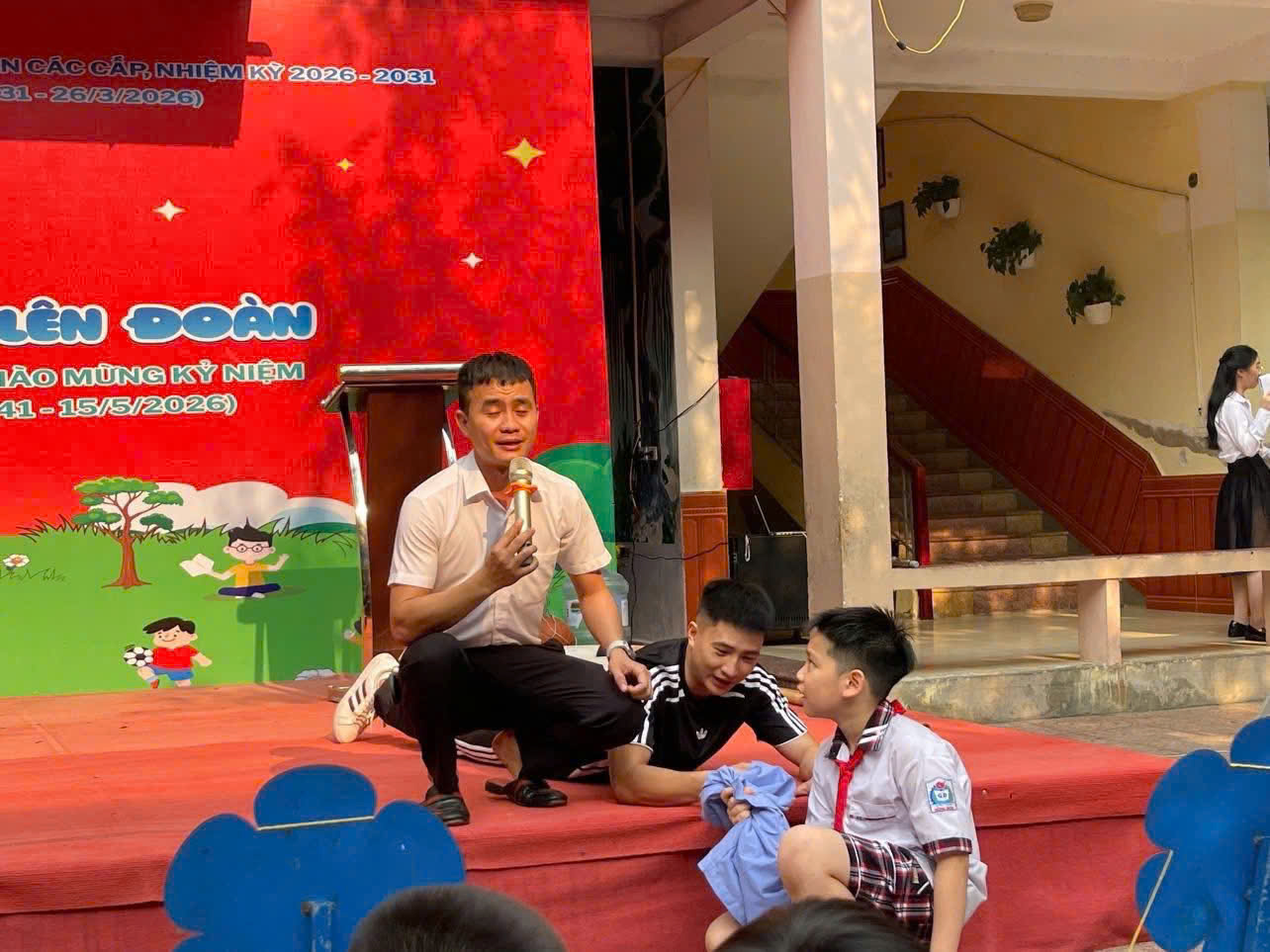 CHUNG TAY PHÒNG CHỐNG ĐUỐI NƯỚC – BẢO VỆ TUỔI THƠ AN TOÀN