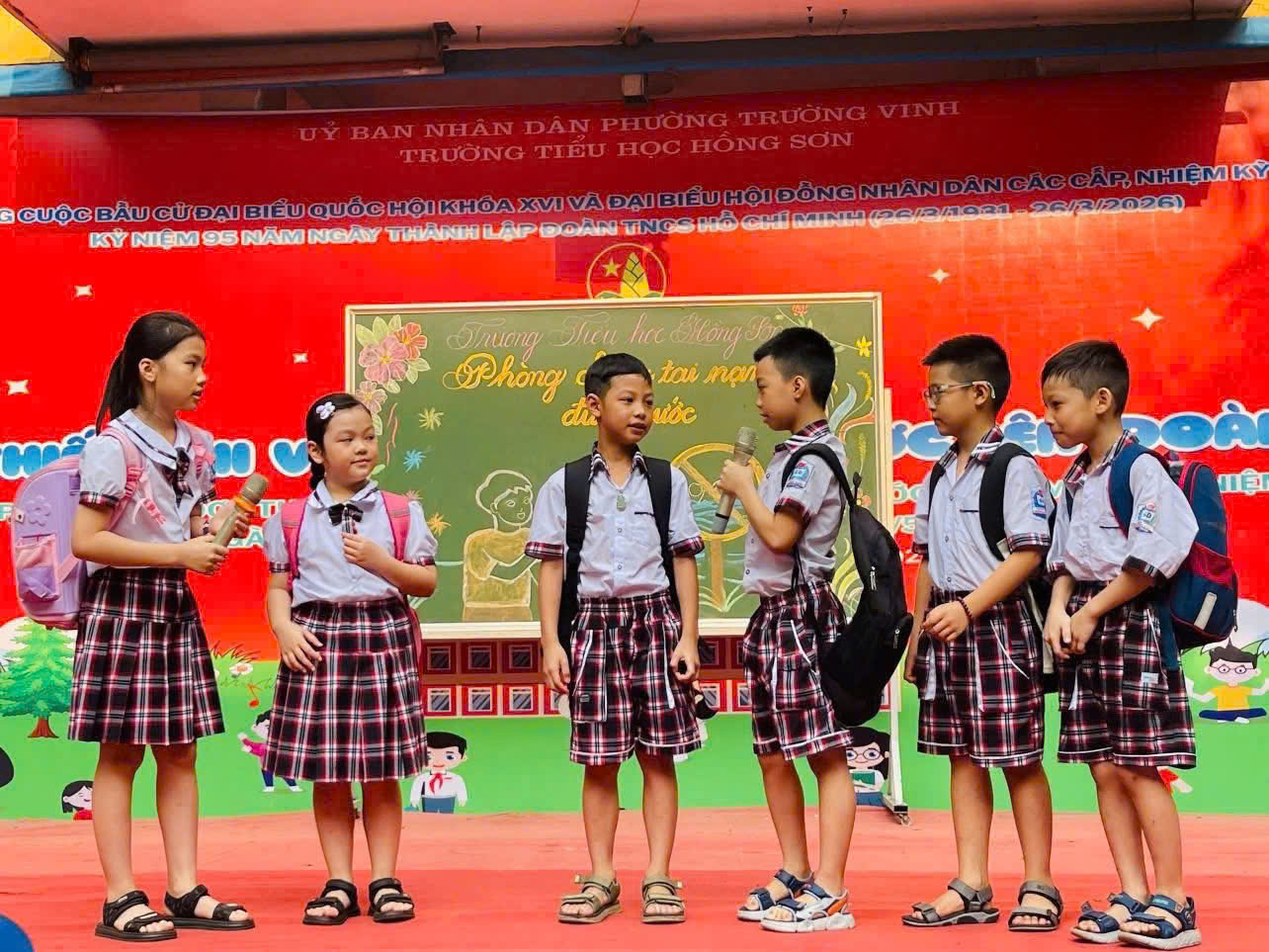 CHUNG TAY PHÒNG CHỐNG ĐUỐI NƯỚC – BẢO VỆ TUỔI THƠ AN TOÀN