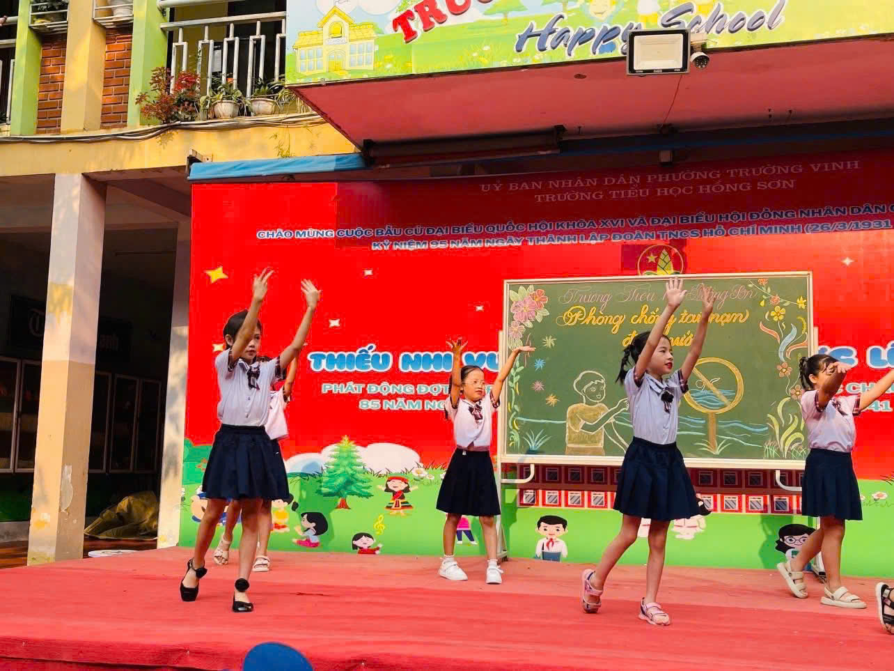 CHUNG TAY PHÒNG CHỐNG ĐUỐI NƯỚC – BẢO VỆ TUỔI THƠ AN TOÀN