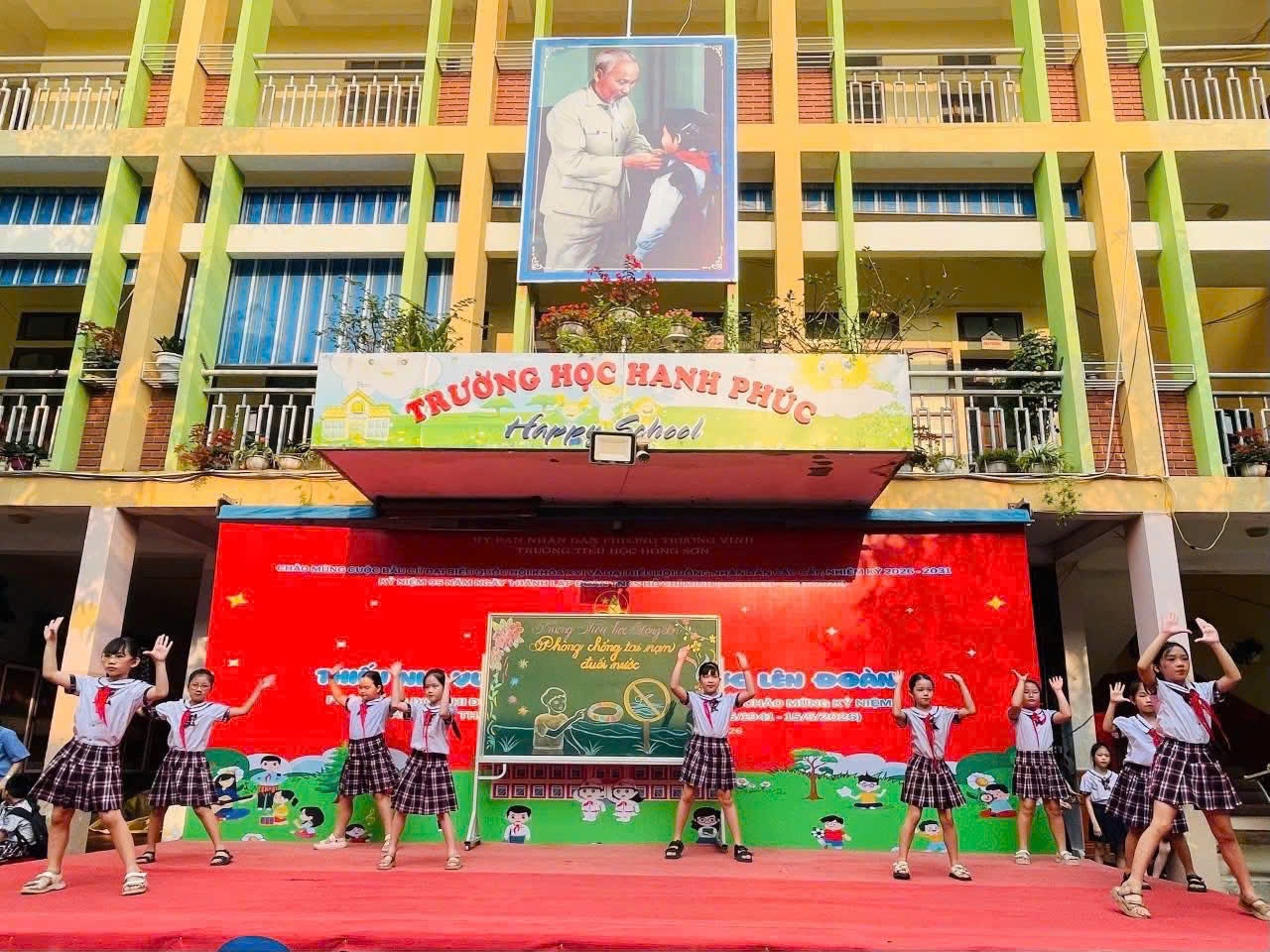 CHUNG TAY PHÒNG CHỐNG ĐUỐI NƯỚC – BẢO VỆ TUỔI THƠ AN TOÀN