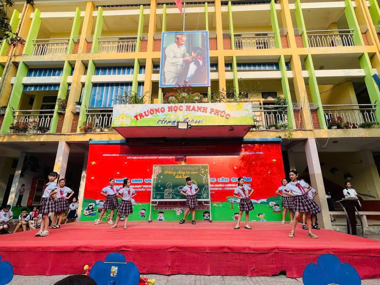 CHUNG TAY PHÒNG CHỐNG ĐUỐI NƯỚC – BẢO VỆ TUỔI THƠ AN TOÀN