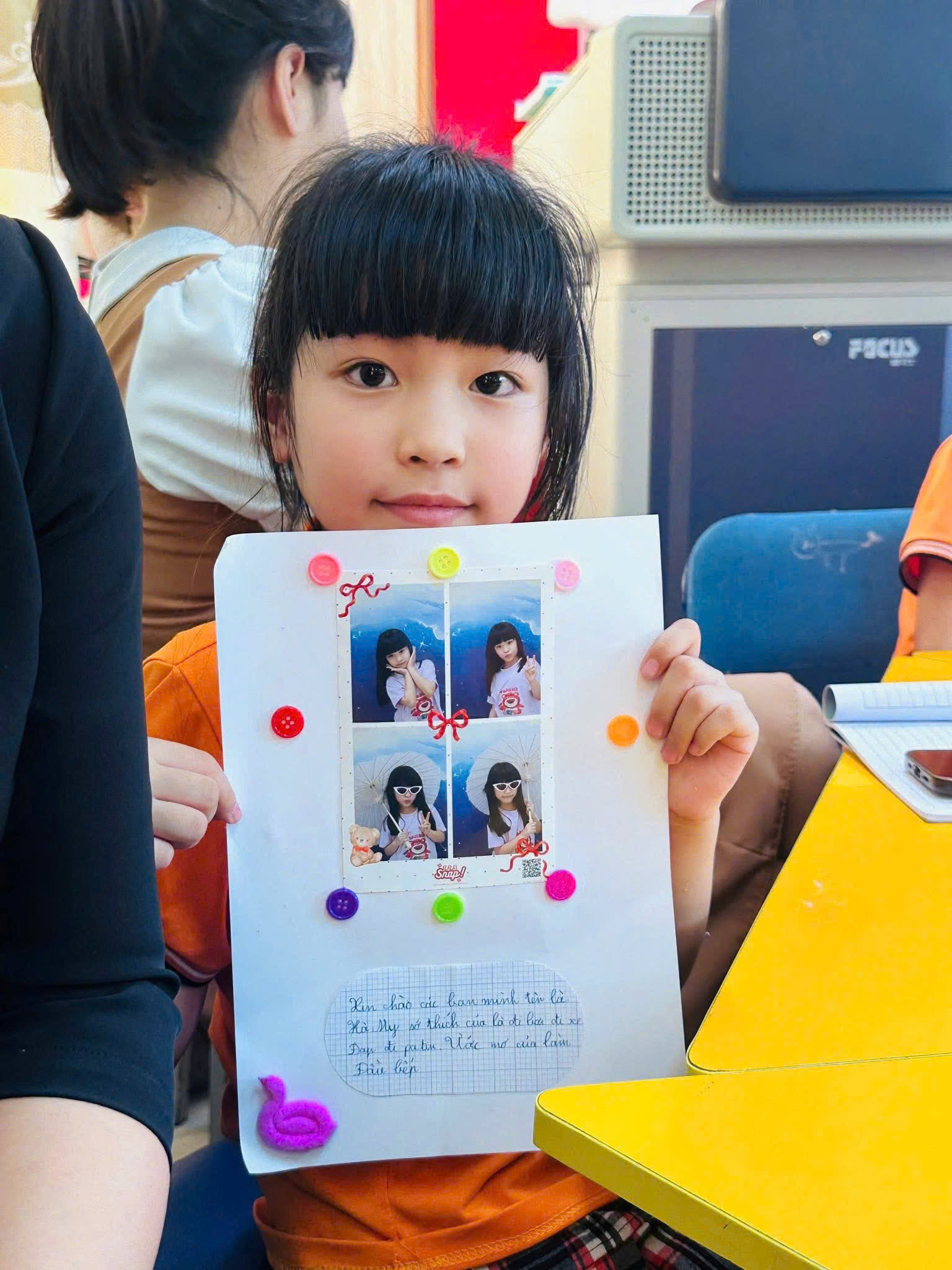 Trường Tiểu học Hồng Sơn tiếp tục hành trình đổi mới sáng tạo với những tiết sinh hoạt chuyên đề thiết thực, góp phần nâng cao chất lượng dạy học theo Chương trình GDPT 2018