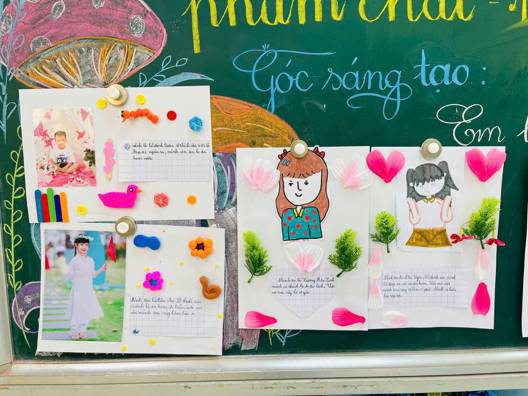 Trường Tiểu học Hồng Sơn tiếp tục hành trình đổi mới sáng tạo với những tiết sinh hoạt chuyên đề thiết thực, góp phần nâng cao chất lượng dạy học theo Chương trình GDPT 2018