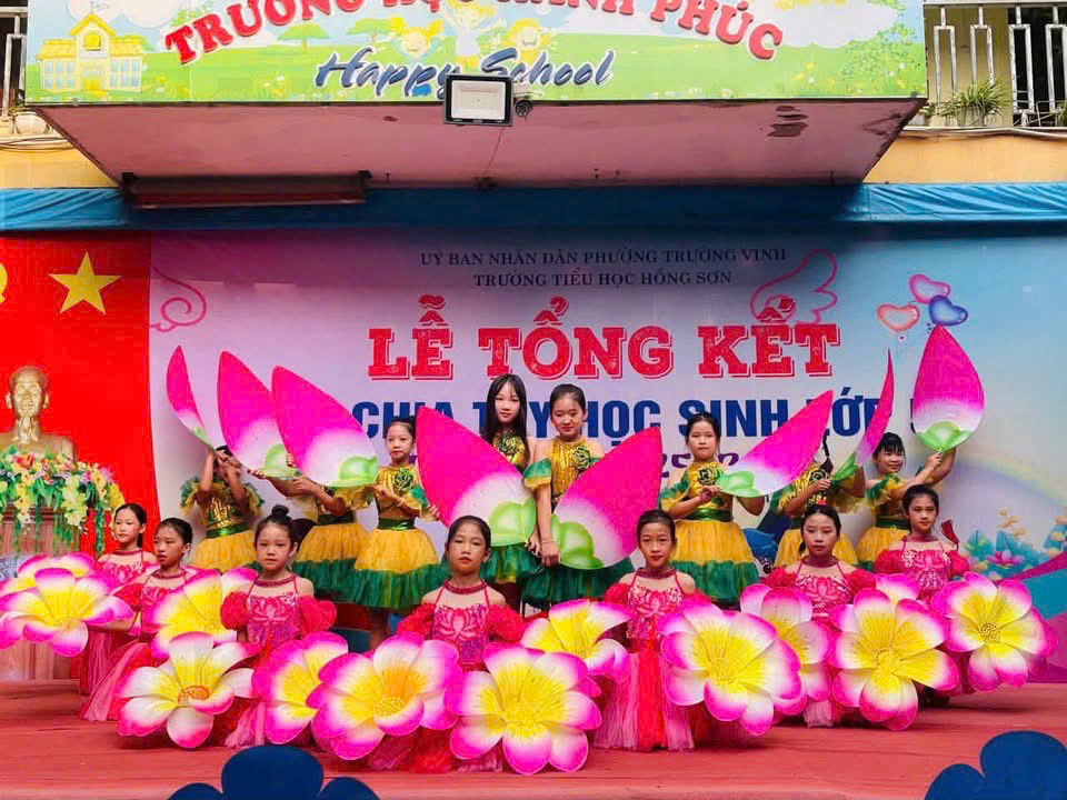 TỔNG KẾT NĂM HỌC 2025 - 2026