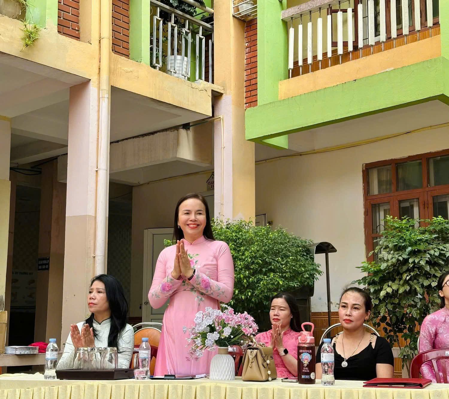 TỔNG KẾT NĂM HỌC 2025 - 2026