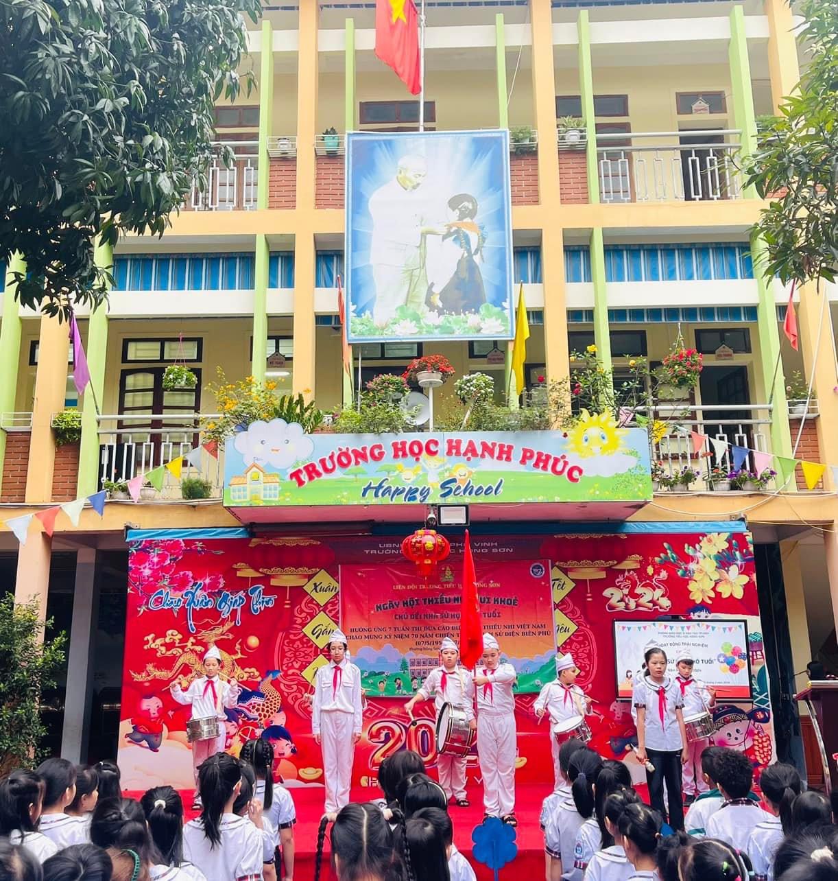 “ Nhà sử học nhỏ tuổi”🎉🎉