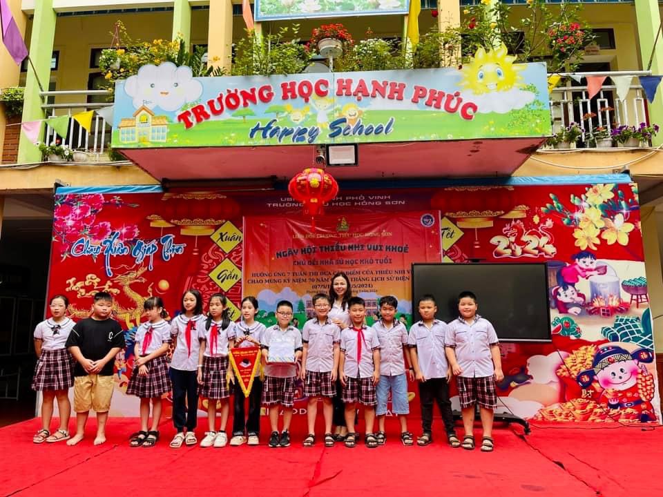 “ Nhà sử học nhỏ tuổi”🎉🎉