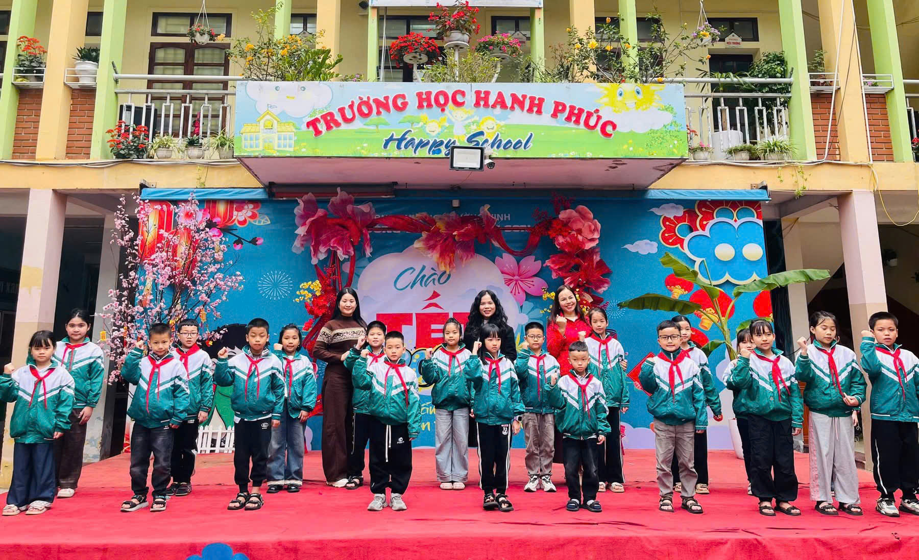 LỄ KẾT NẠP ĐỘI VIÊN ĐỢT I DẤU MỐC TỰ HÀO CỦA THIẾU NHI KHỐI 3 TRƯỜNG TIỂU HỌC HỒNG SƠN