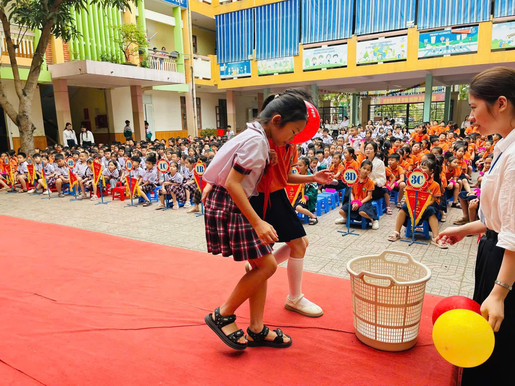 NGÀY HỘI “THIẾU NHI VUI KHỎE – TIẾN BƯỚC LÊN ĐOÀN