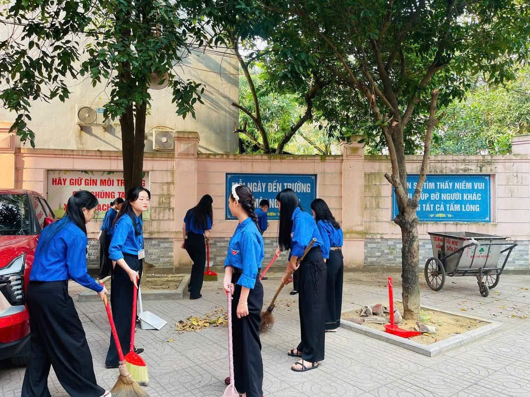 TRƯỜNG TIỂU HỌC HỒNG SƠN HƯỞNG ỨNG KỶ NIỆM NGÀY THÀNH LẬP ĐOÀN TNCS HỒ CHÍ MINH