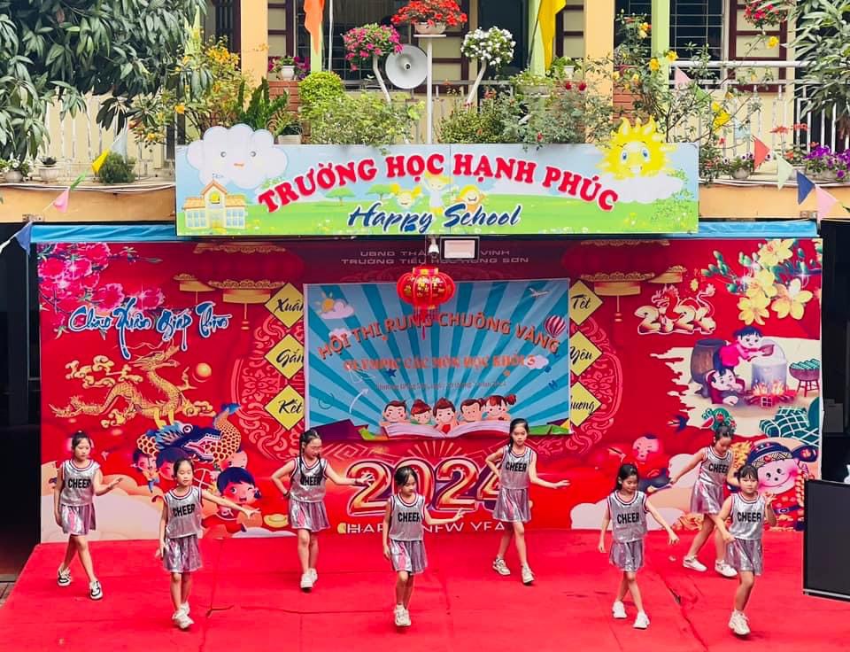 Hội thi “RUNG CHUÔNG VÀNG”