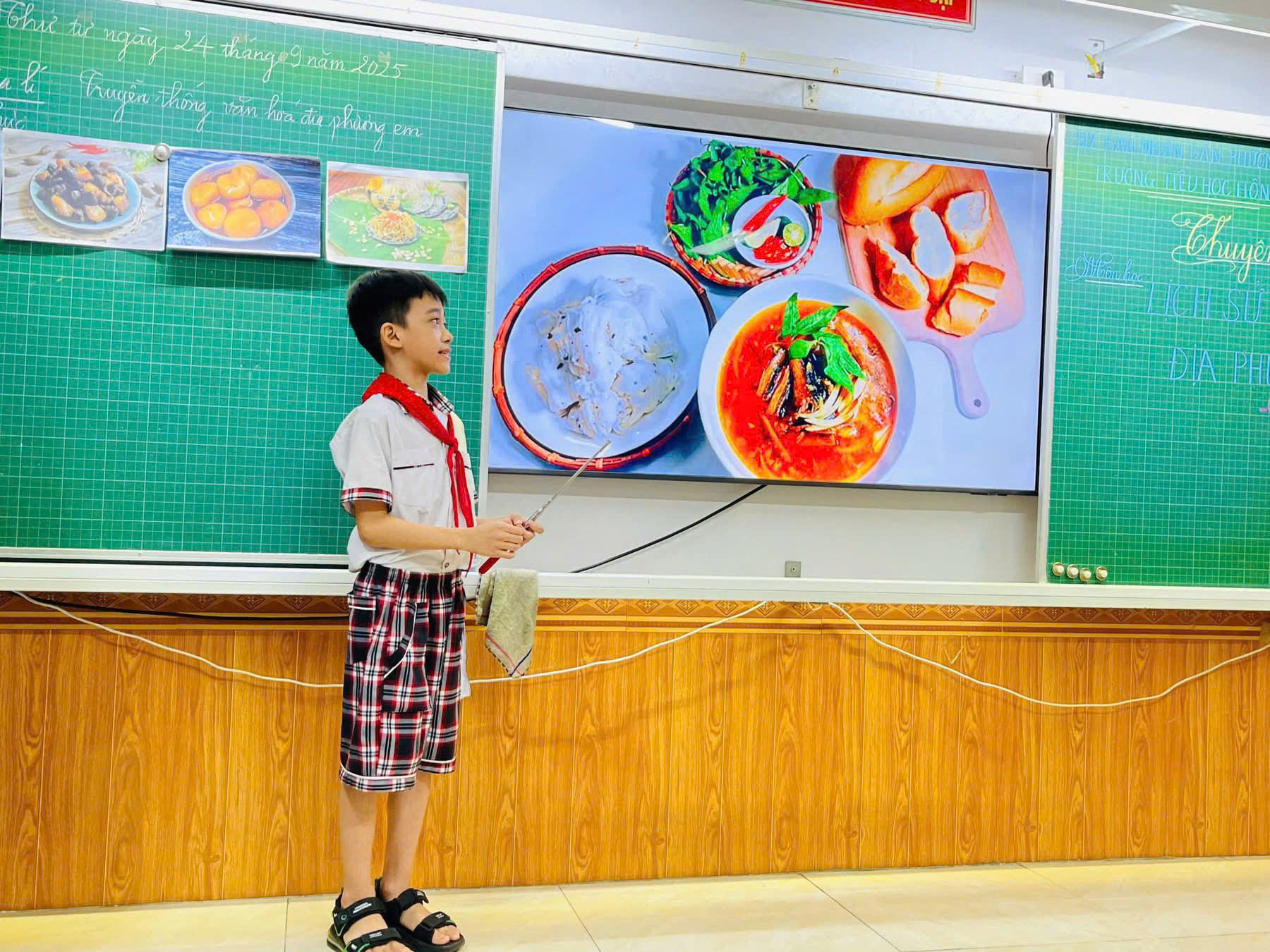 CHUYÊN ĐỀ: DẠY HỌC LỊCH SỬ VÀ ĐỊA LÍ ĐỊA PHƯƠNG