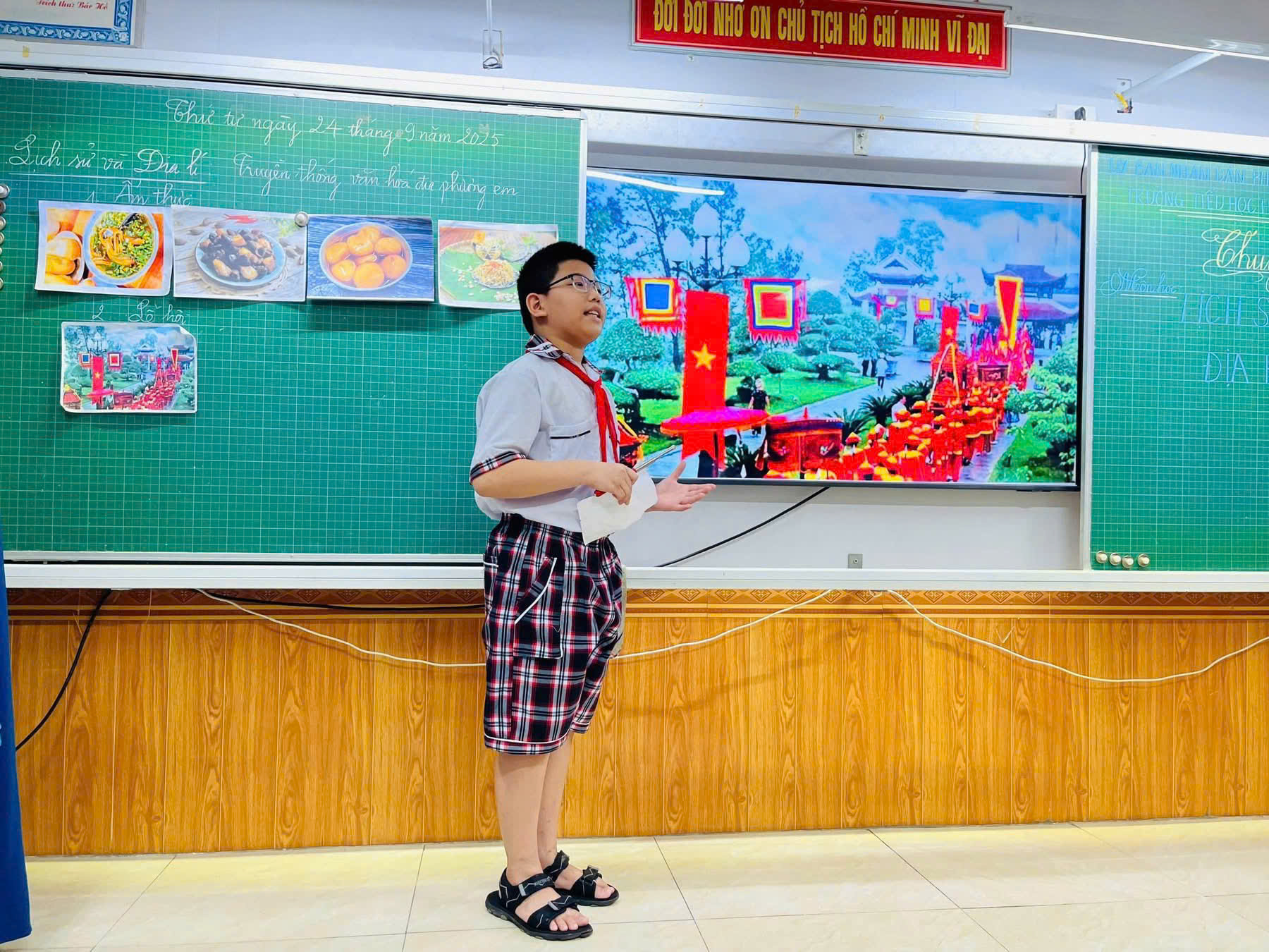 CHUYÊN ĐỀ: DẠY HỌC LỊCH SỬ VÀ ĐỊA LÍ ĐỊA PHƯƠNG