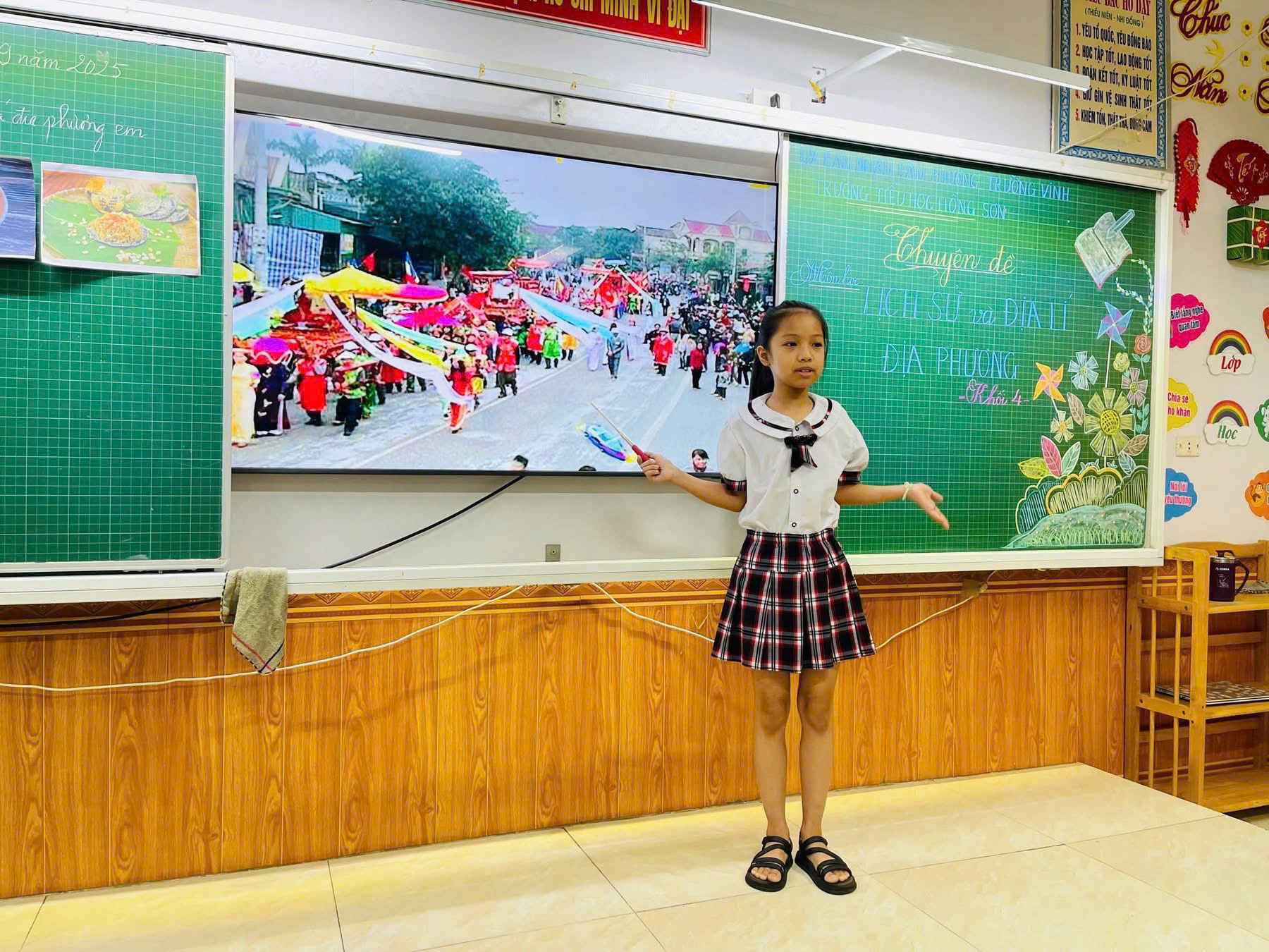 CHUYÊN ĐỀ: DẠY HỌC LỊCH SỬ VÀ ĐỊA LÍ ĐỊA PHƯƠNG