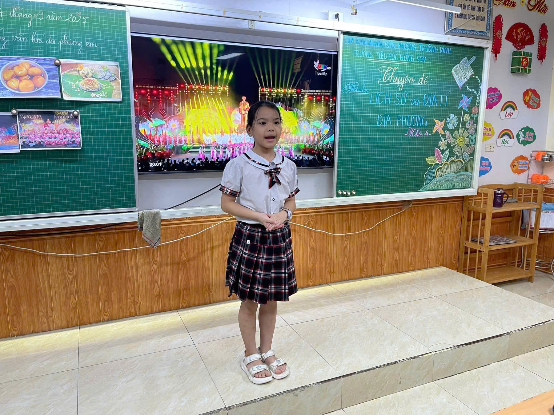 CHUYÊN ĐỀ: DẠY HỌC LỊCH SỬ VÀ ĐỊA LÍ ĐỊA PHƯƠNG