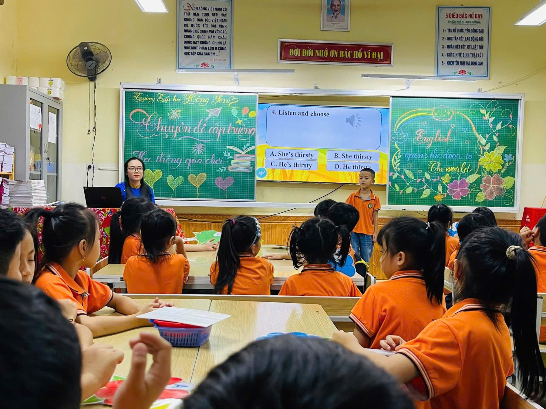 CHUYÊN ĐỀ CẤP TRƯỜNG 🌸“HỌC THÔNG QUA CHƠI”