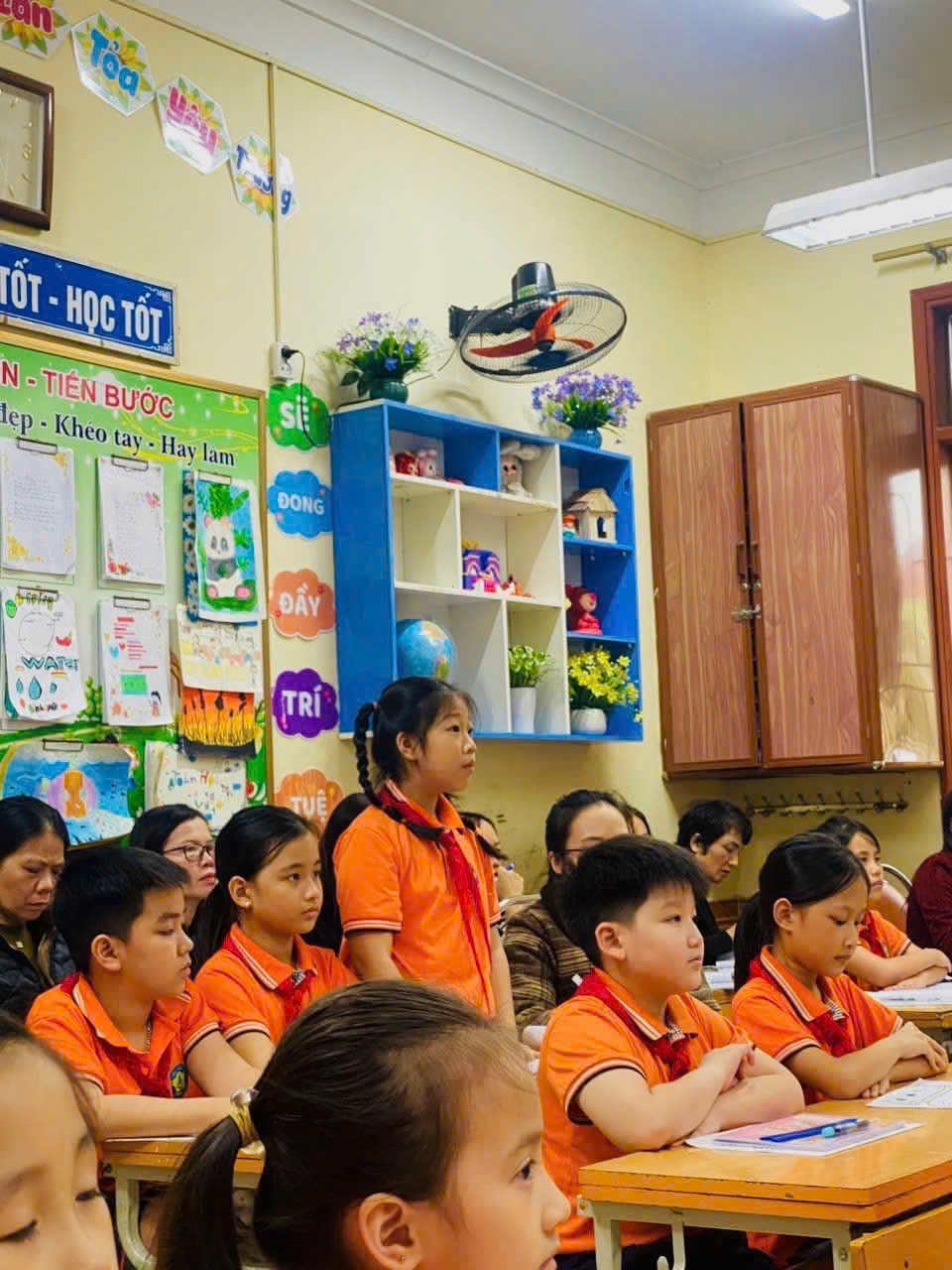 HỘI THI GIÁO VIÊN DẠY GIỎI CẤP TRƯỜNG