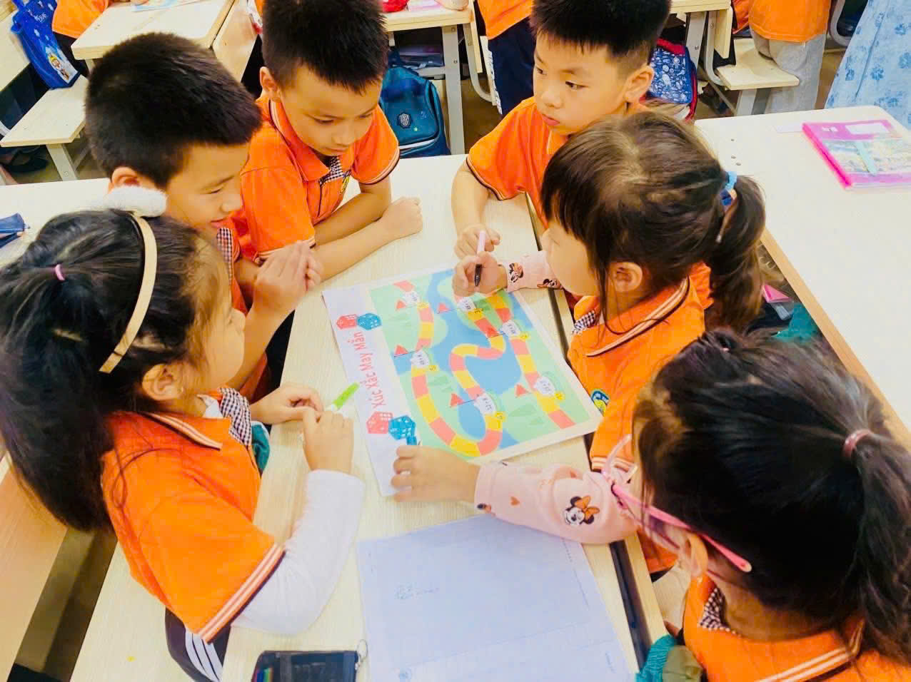 HỘI THI GIÁO VIÊN DẠY GIỎI CẤP TRƯỜNG