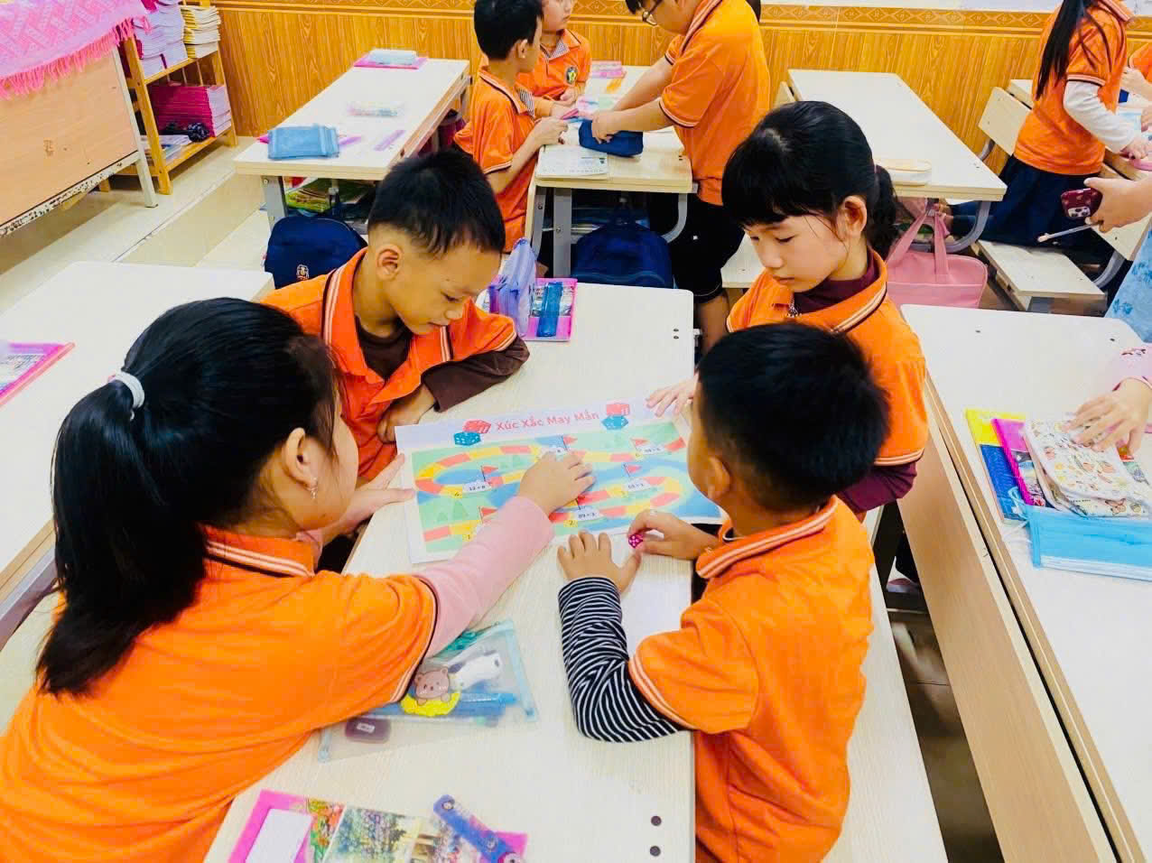 HỘI THI GIÁO VIÊN DẠY GIỎI CẤP TRƯỜNG