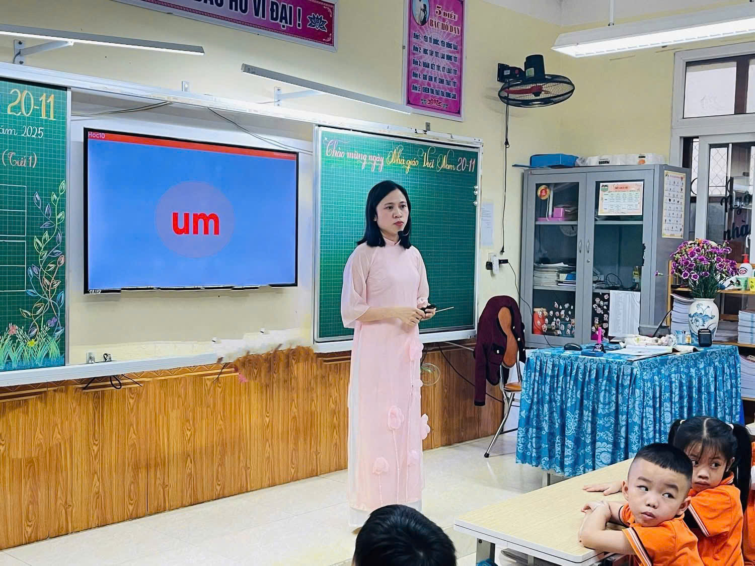 HỘI THI GIÁO VIÊN DẠY GIỎI CẤP TRƯỜNG