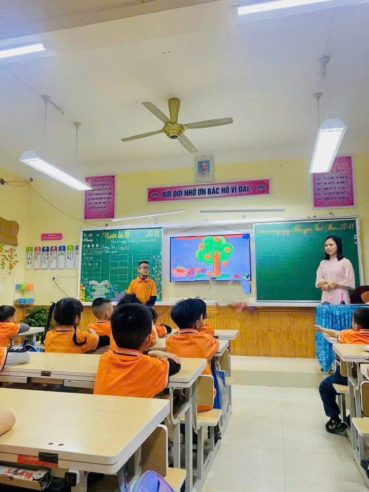 HỘI THI GIÁO VIÊN DẠY GIỎI CẤP TRƯỜNG