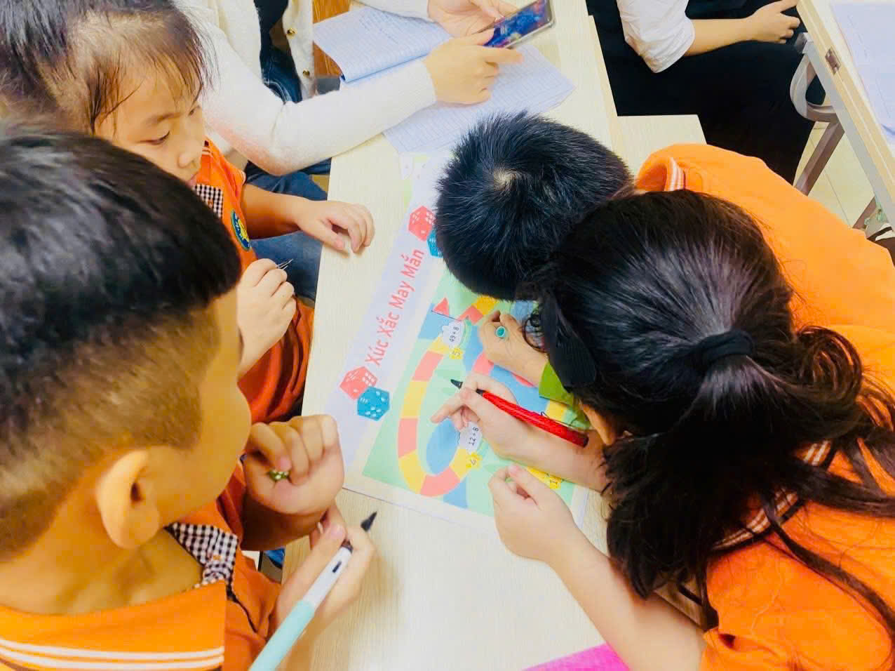 HỘI THI GIÁO VIÊN DẠY GIỎI CẤP TRƯỜNG