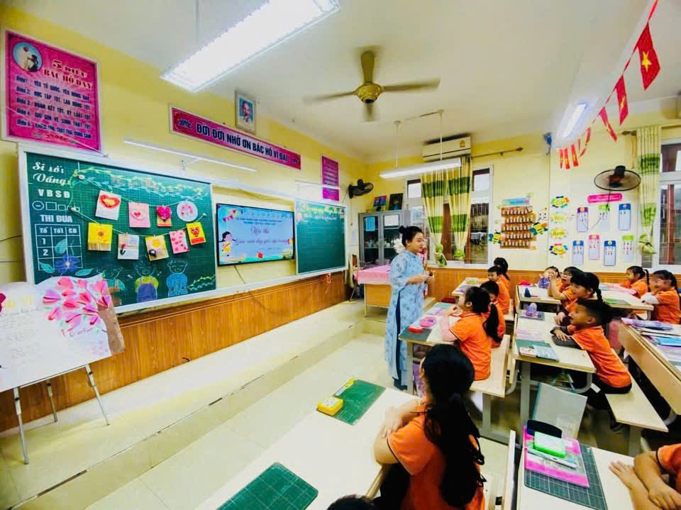 HỘI THI GIÁO VIÊN DẠY GIỎI CẤP TRƯỜNG