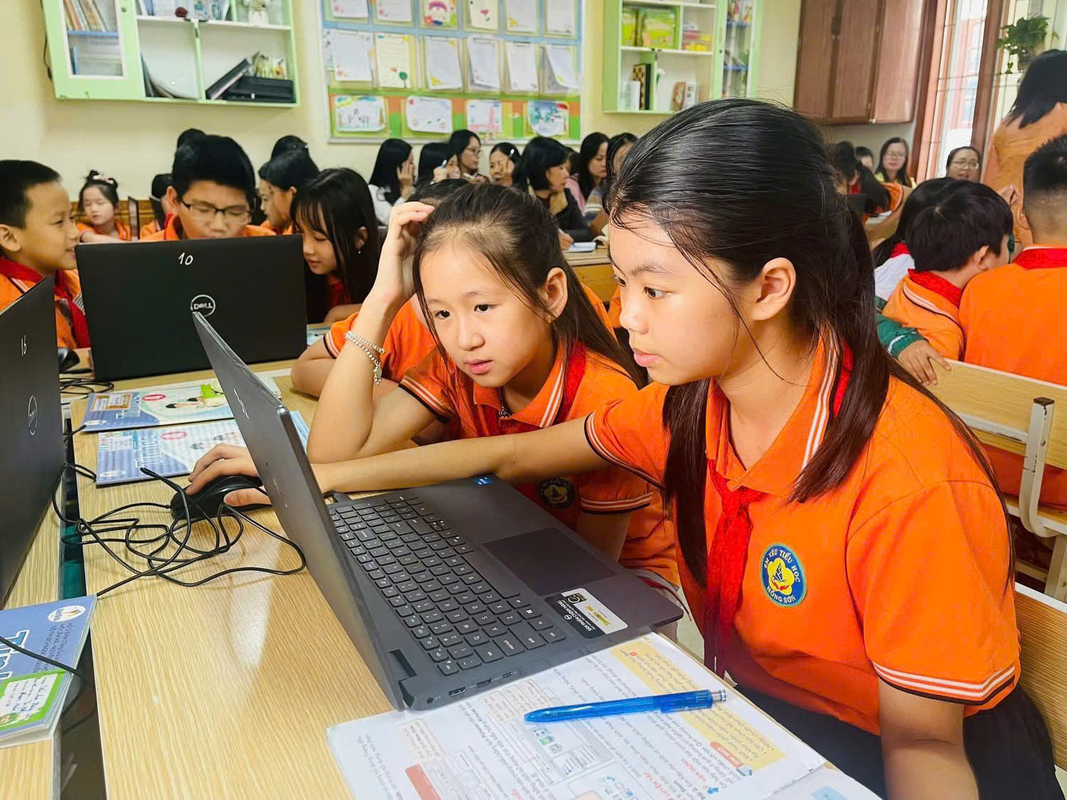 CHUYÊN ĐỀ CẤP TRƯỜNG THÁNG 11