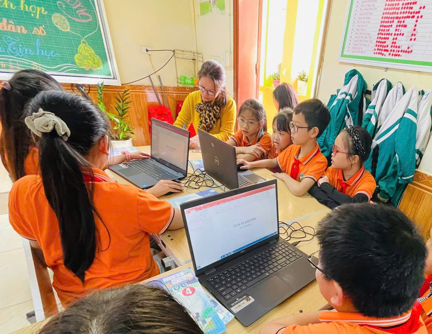 CHUYÊN ĐỀ CẤP TRƯỜNG THÁNG 11