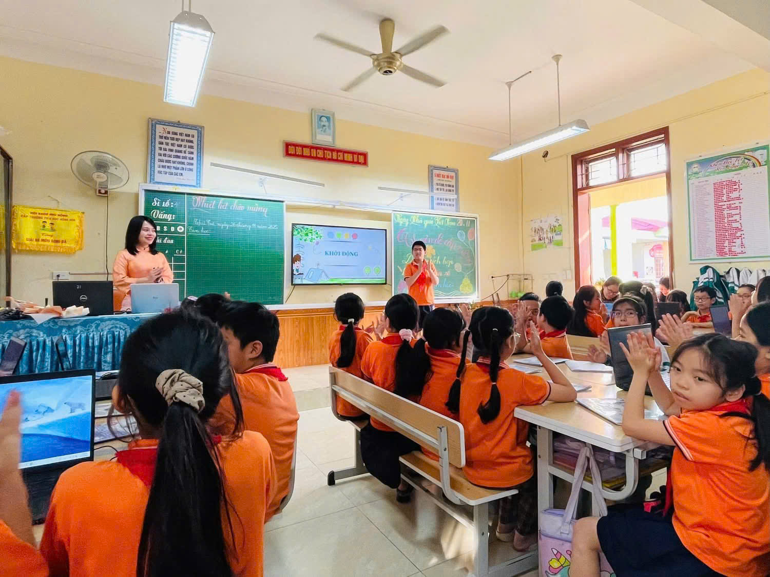 CHUYÊN ĐỀ CẤP TRƯỜNG THÁNG 11