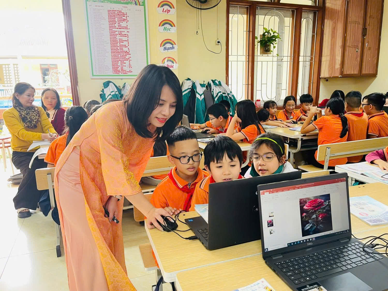 CHUYÊN ĐỀ CẤP TRƯỜNG THÁNG 11