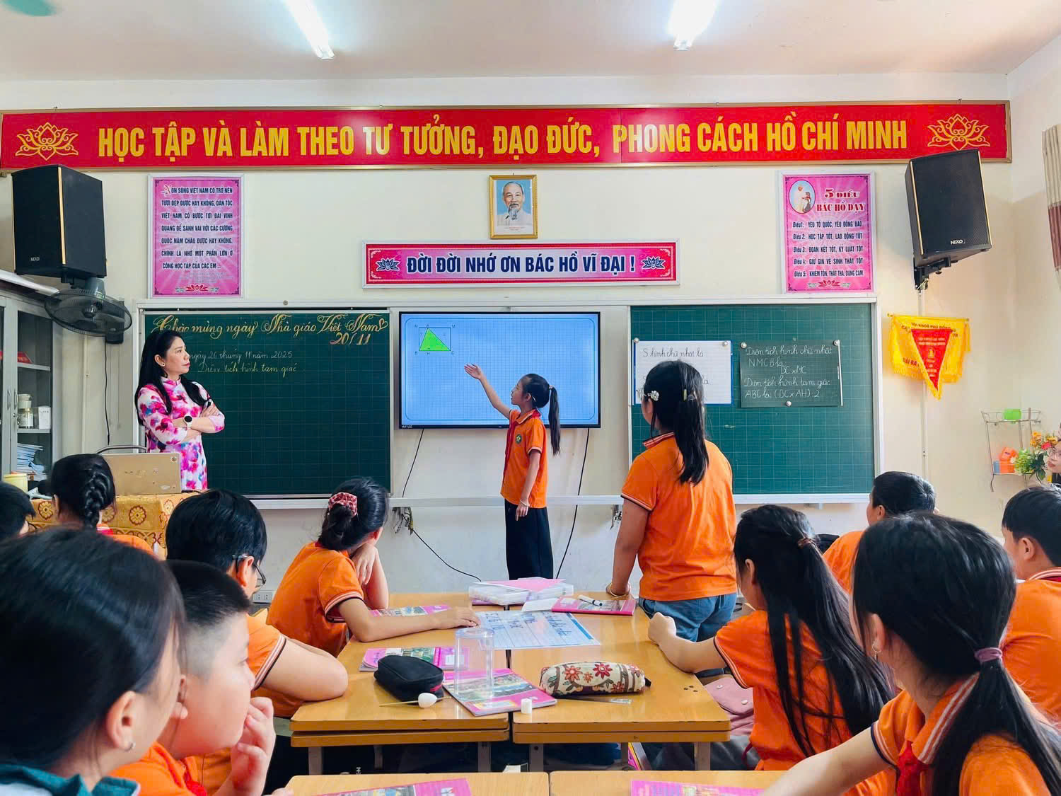 CHUYÊN ĐỀ CẤP TRƯỜNG THÁNG 11