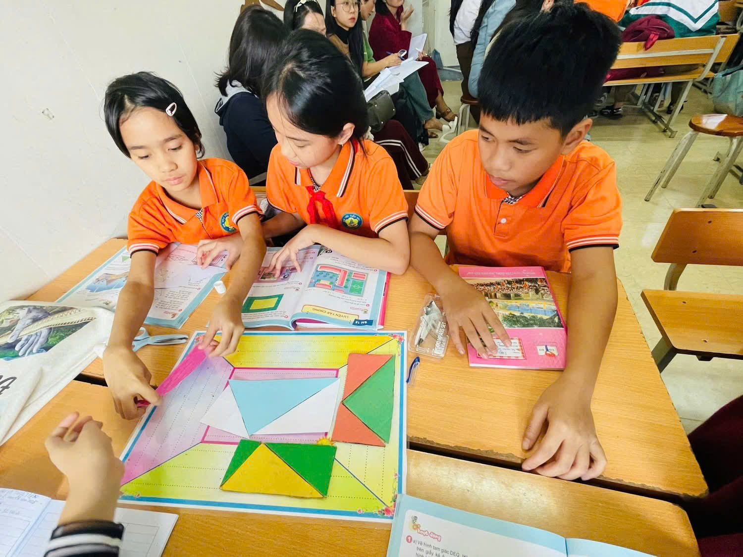 CHUYÊN ĐỀ CẤP TRƯỜNG THÁNG 11