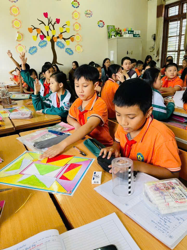 CHUYÊN ĐỀ CẤP TRƯỜNG THÁNG 11