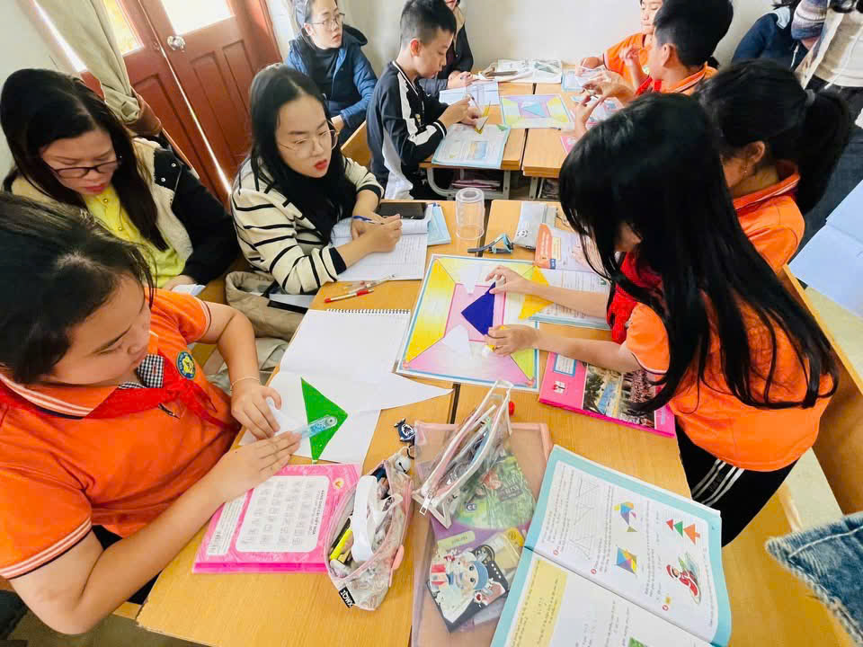 CHUYÊN ĐỀ CẤP TRƯỜNG THÁNG 11