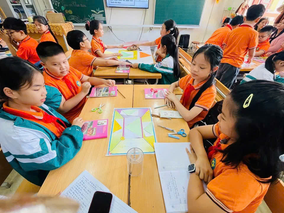 CHUYÊN ĐỀ CẤP TRƯỜNG THÁNG 11