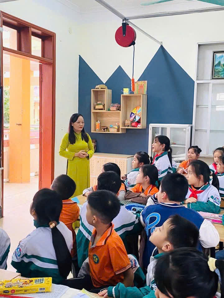 Chuyên đề Ứng dụng công nghệ số trong dạy học môn TNXH