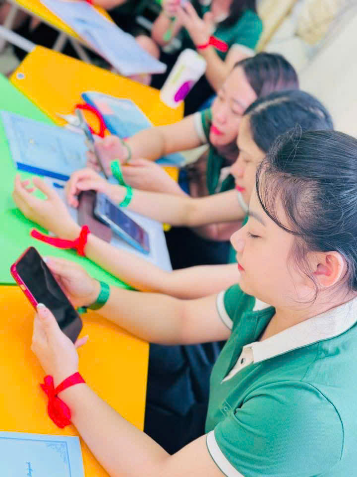 CHUYÊN ĐỀ: TÍCH HỢP TOÁN VÀ TIẾNG ANH - ỨNG DỤNG CLIL TRONG NHẬN DIỆN HÌNH PHẲNG