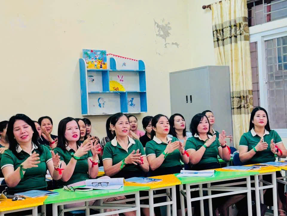 CHUYÊN ĐỀ: TÍCH HỢP TOÁN VÀ TIẾNG ANH - ỨNG DỤNG CLIL TRONG NHẬN DIỆN HÌNH PHẲNG