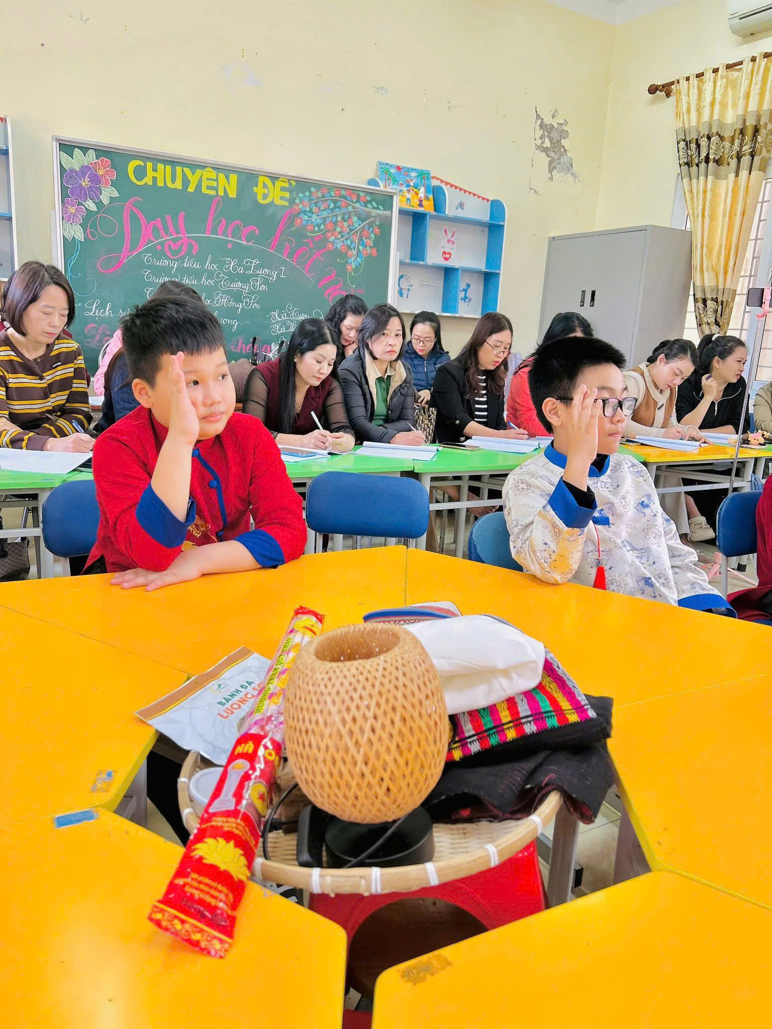 CHUYÊN ĐỀ DẠY HỌC THÁNG 1