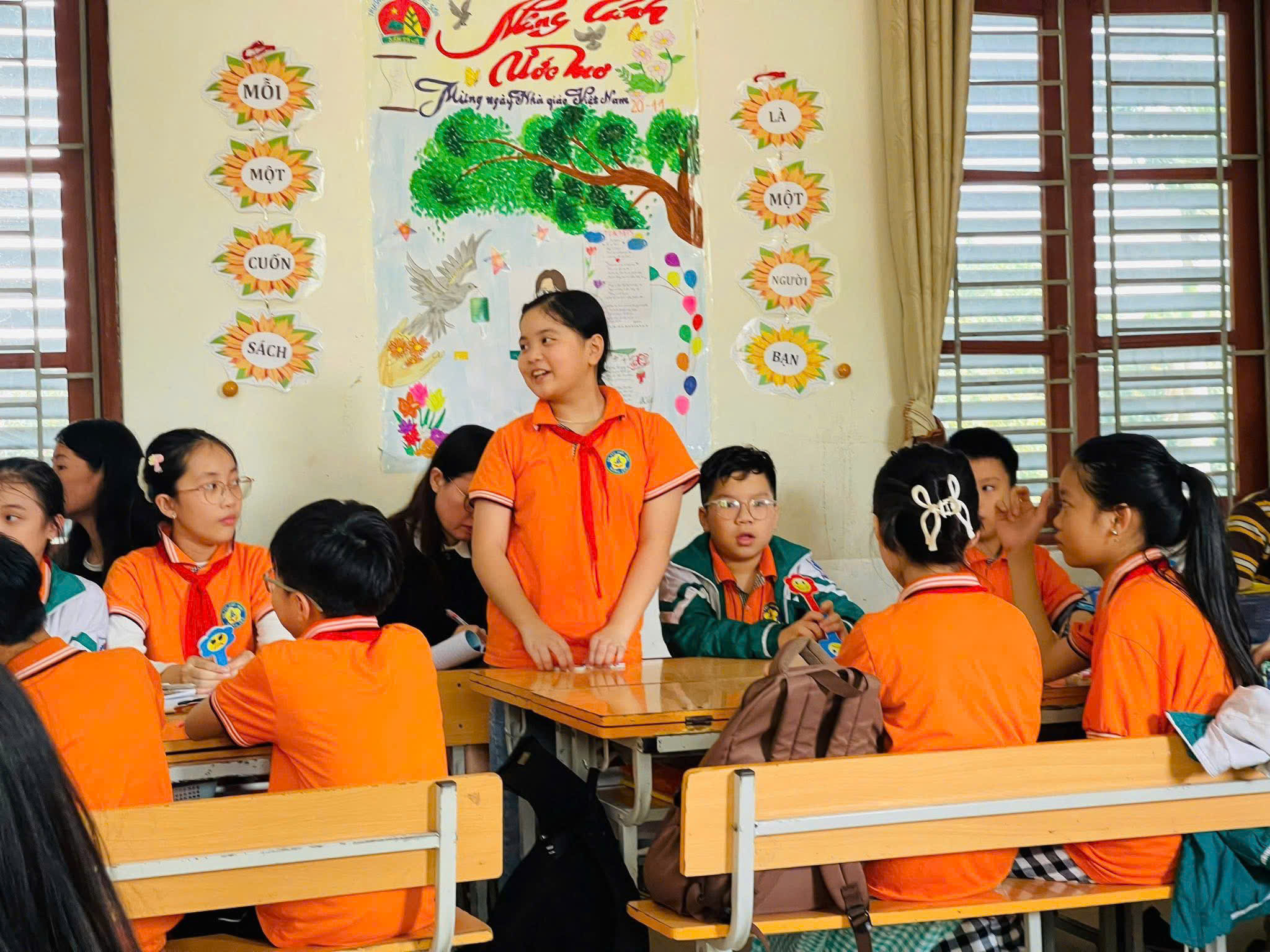 CHUYÊN ĐỀ DẠY HỌC THÁNG 1